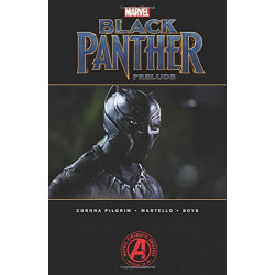 Black Panther Prelude
