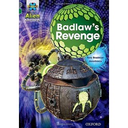 Project X Alien Adventures 12 Badlaw's Revenge