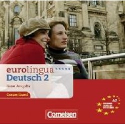 Eurolingua 2 Teil 2 (9-16) CD