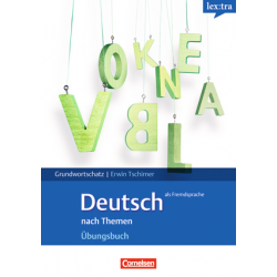 Lextra - Übungsbuch Grundwortschatz A1-B1