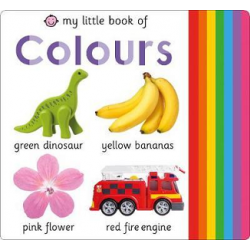 My Little Book of Colours