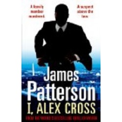 Patterson Alex Cross Series: I, Alex Cross