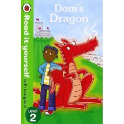 Readityourself New 2 Dom's Dragon [Hardcover]