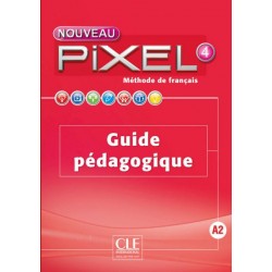 Pixel Nouveau 4 Guide pédagogique