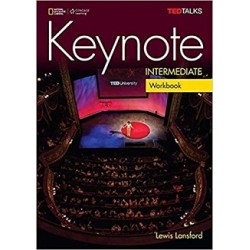 Keynote Intermediate WB with Audio CDs (2)