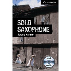 CER 6 Solo Saxophone: Book with Audio CDs (3) Pack