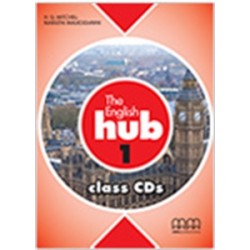 English Hub 1 Class CD (British edition)