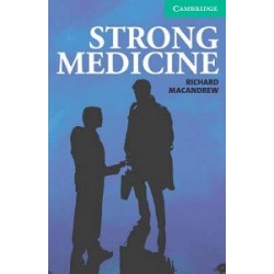 CER 3 Strong Medicine: Book with Audio CDs (2) Pack