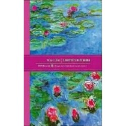 Eco Writer's Notebook: Monet Waterlilies