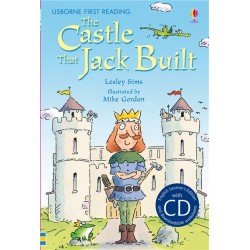 UFR3 The Castle that Jack Built + CD