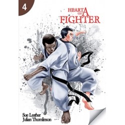 PT4 Heart of a Fighter  (550 Headwords)