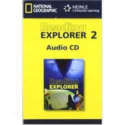 Reading Explorer 2 Class Audio CD