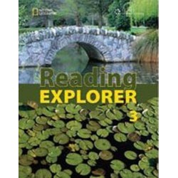 Reading Explorer 3 Class Audio CD