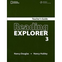 Reading Explorer 3 TG