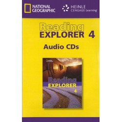 Reading Explorer 4 Class Audio CD