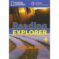 Reading Explorer 4 DVD