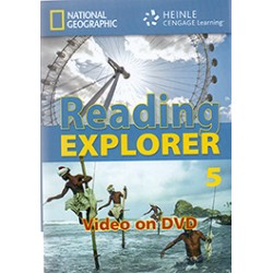 Reading Explorer 5 DVD