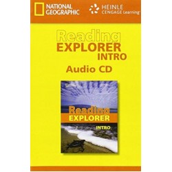 Reading Explorer Intro Class Audio CD