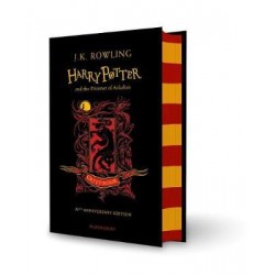 Harry Potter 3 Prisoner of Azkaban - Gryffindor Edition [Hardcover]