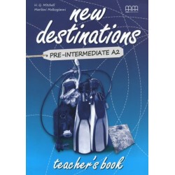 New Destinations Pre-Intermediate A2 TB 