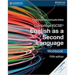 Cambridge IGCSE® English as a Second Language 5th Edition Workbook