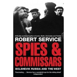 Spies and Commissars