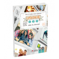 Experiencias A1 Libro de profesor