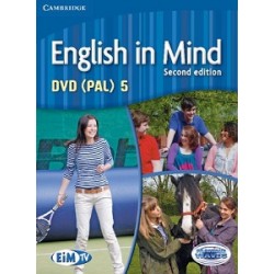 English in Mind  2nd Edition 5 DVD