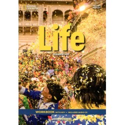 Life 2nd Edition Elementary WB with Key and Audio CD