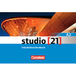 Studio 21 A2 Vokabeltaschenbuch