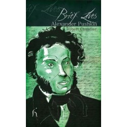 Brief Lives: Alexander Pushkin [Paperback]