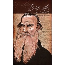 Brief Lives: Leo Tolstoy [Paperback]