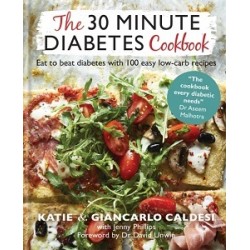 The 30-Minute Diabetes Cookbook