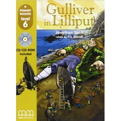 PR6 Gulliver in Lilliput with CD-ROM