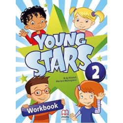 Young Stars 2 Workbook