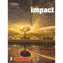 Impact 3 Grammar Book