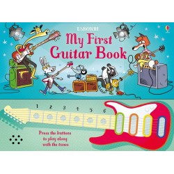 My First Guitar Book