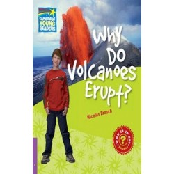 CYR 4 Why Do Volcanoes Erupt?