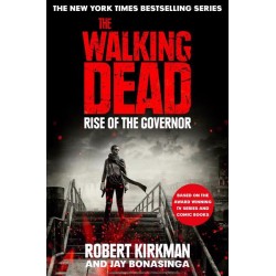 The Walking Dead Book1: Rise of the Governor