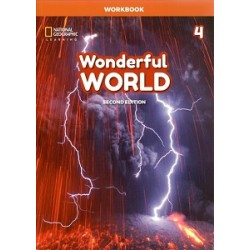 Wonderful World 2nd Edition 4 Workbook