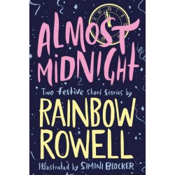 Almost Midnight: Two Festive Short Stories