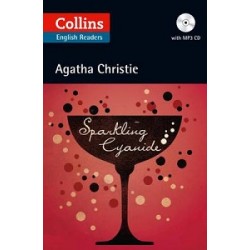 Agatha Christie's B2 Sparkling Cyanide with Audio CD