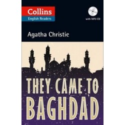 Agatha Christie's B2 They Came to Baghdad with Audio CD