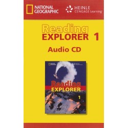 Reading Explorer 1 Class Audio CD