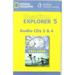 Reading Explorer 5 Class Audio CD