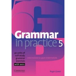 Grammar in Practice 5