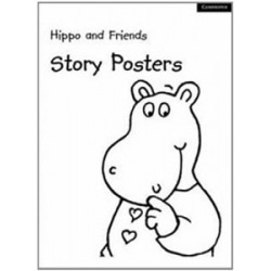 Hippo and Friends 1 Story Posters (Pack of 9)