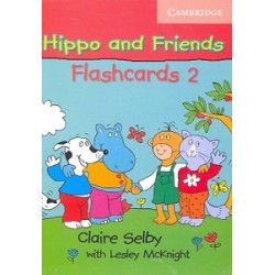 Hippo and Friends 2 Flashcards (Pack of 64)