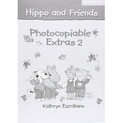 Hippo and Friends 2 Photocopiable Extras