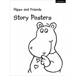 Hippo and Friends Starter Story Posters (Pack of 6)